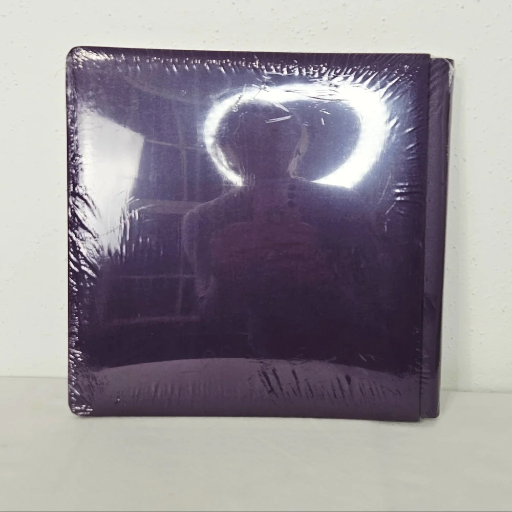 Creative Memories Premiere 12x12 Scrapbook Album Plum | NEW Sealed Retired